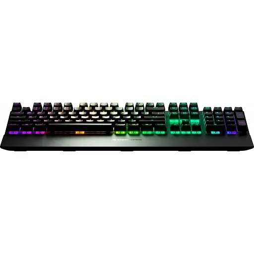 Клавіатура SteelSeries Apex 7 Red Switches 64636 (129047) - фото 5