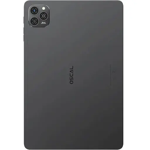 Планшет Blackview Oscal Pad 9 4/128Gb LTE Titanium Gray UA UCRF