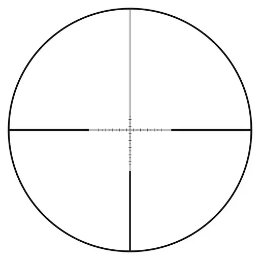 Приціл оптичний Delta DO STRYKER HD 1-6x24 (30 мм) SFP illum. DSMR - фото 2