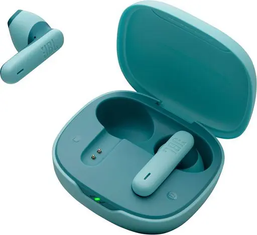 Наушники беспроводные JBL Wave FLEX 2 голубые (JBLWFLEX2BLU) - фото 8