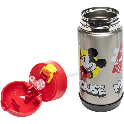 Термос Stor Disney Mickey Mouse Trend Vacuum 360 мл (Stor-44260) - фото 8