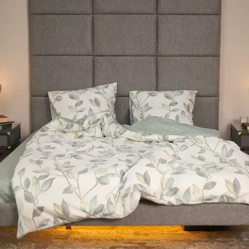 Комплект постільної білизни Viluta сімейний ранфорс 21159 100% бавовна - фото 1