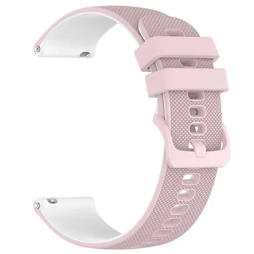 Ремешок Ribby для Smart Watch 20mm Light Pink - фото 2