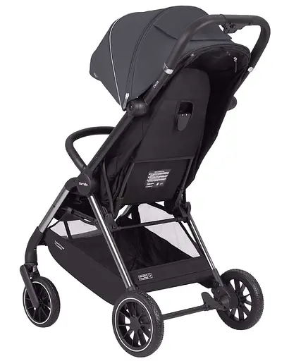 Прогулянкова коляска-книжка Carrello Delta CRL-5517 Lava Grey 2024 - фото 5