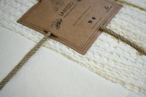 Комплект постельного белья Limasso Евро pbe0050193 - фото 4