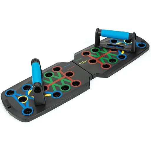 Доска для отжиманий Gymtek 2в1 - фото 1