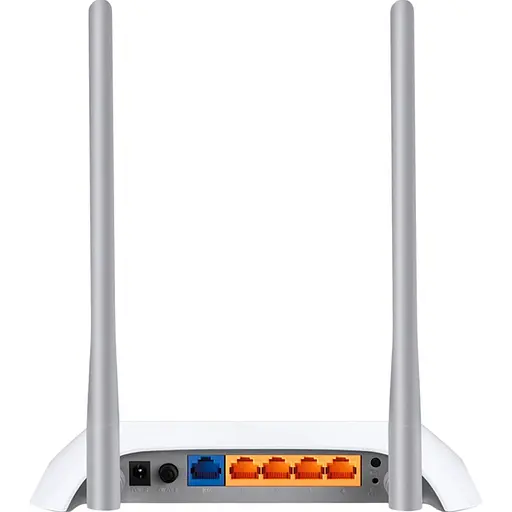 Бездротовий маршрутизатор (роутер) TP-Link TL-MR3420 [133452] - фото 4
