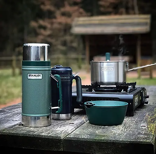 Термос для їжі Stanley Classic Food Jar 10-01229-014 0.7 л - фото 6