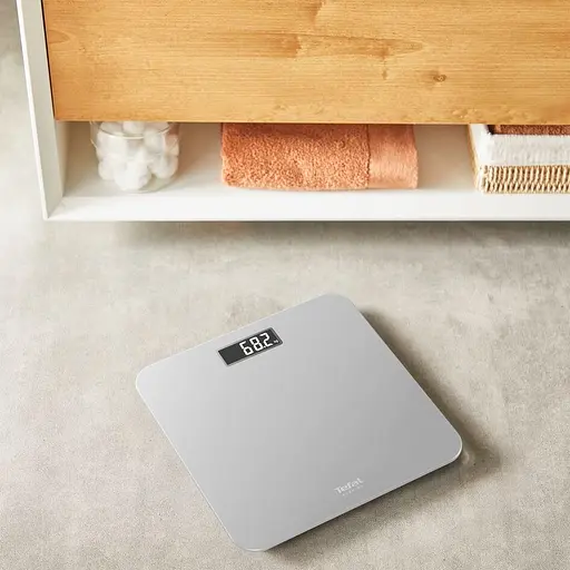 Весы напольные Tefal Premiss серый 160 кг (PP1801V0) - фото 8