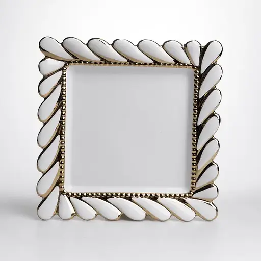 Сервіз порцеляновий Yiwu Tiffany 24 предмети на 6 персон обідній сервіз тарілок і чашок для сервірування XZ-24PCS - фото 6