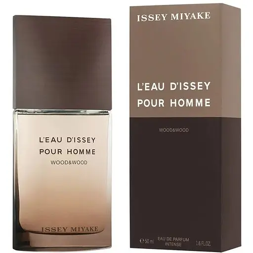 Парфумована вода Issey Miyake L'Eau D'Issey Pour Homme Wood & Wood 50 мл - фото 1
