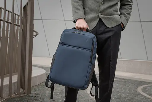 Рюкзак Tucano Martem 15.6" синій - фото 4