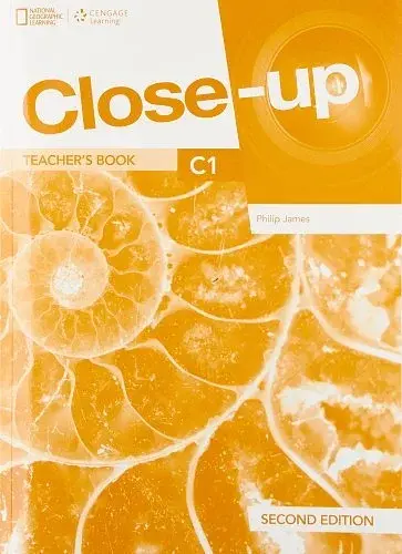 Close-Up C1. Teacher's Book with Online Teacher Zone + Audio + Video + IWB
