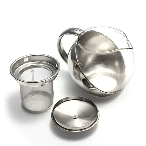 Чайник для заваривания чая 750 мл EDENBERG FRU-367 - фото 3