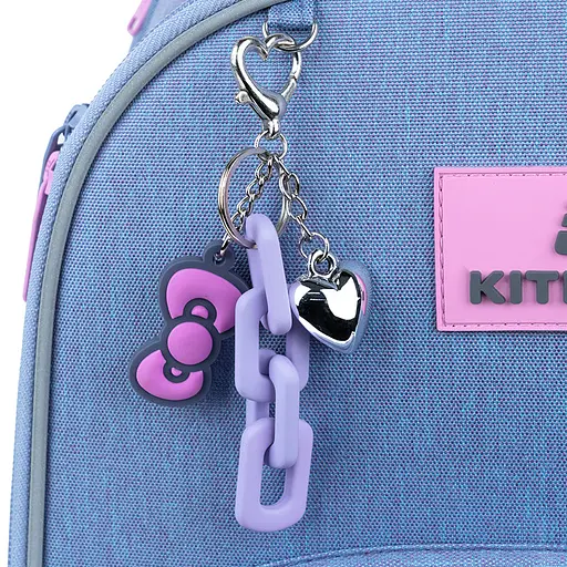 Рюкзак школьный каркасный Kite Education Hello Kitty (HK26-556M) - фото 13
