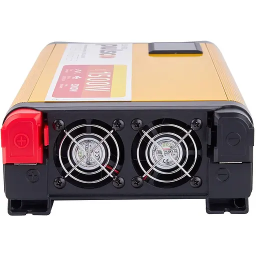 Преобразователь напряжения Pulso (ISU-1500) - фото 2