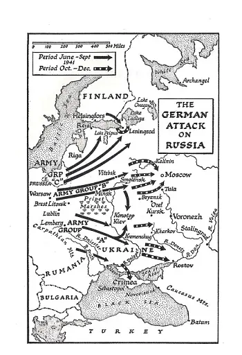 Спогади про Другу світову війну - фото 10
