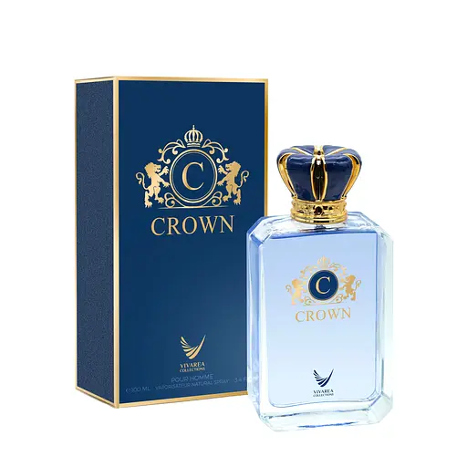 Туалетна вода для чоловіків Vivarea Crown 100 мл (MM35917)