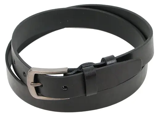 Ремінь шкіряний Skipper чоловічий 126-146х3,3 см acs0017585 - фото 2