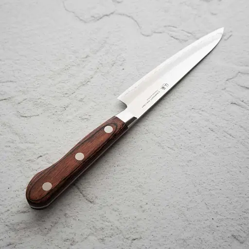 Нож универсальный Suncraft Senzo Clad (AS-04) - фото 4