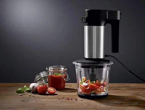 Миксер-чоппер 2в1 Silver Crest 292865 SHMM 350A1 - фото 3