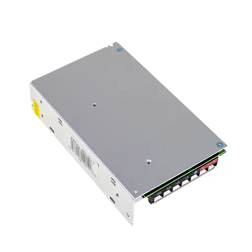 Блок питания Brille светодиодный 4.2A DR-100W IP20 AC 170-264V DC 24V 4.2A - фото 5