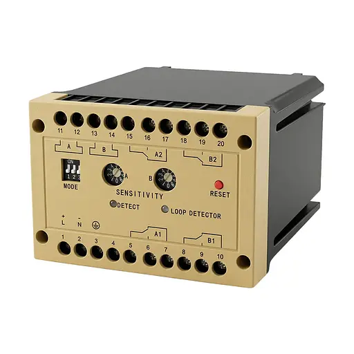 Контроллер индукционной петли Trinix TRX-1200DLD двухканальный (71-00157)