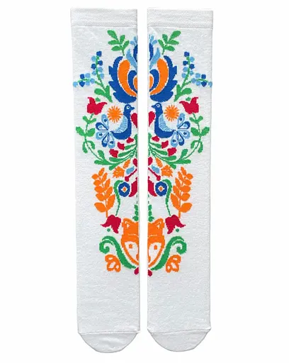 Гольфи "Петриківка" білі 213088 - фото 1