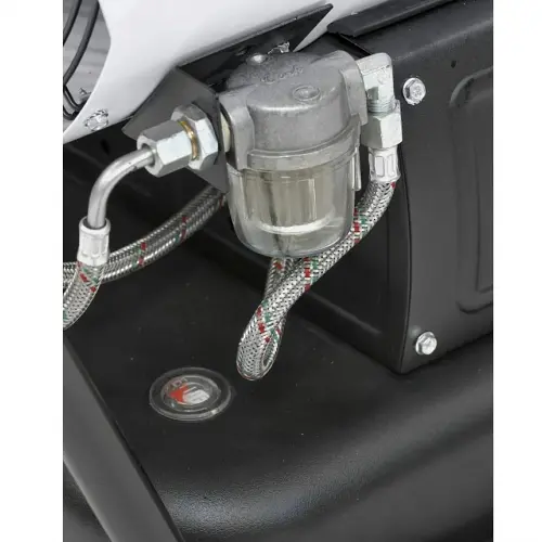 Теплова гармата Trotec IDE 80 - фото 8