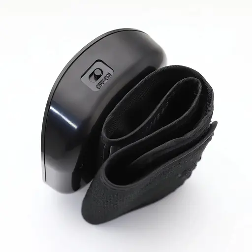 Тонометр на зап'ястя автоматичний з вимірюванням пульсу та голосовим озвученням Intelli System WEB306 (101140) - фото 3