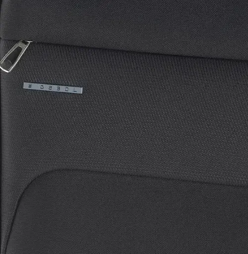 Валіза Gabol Zambia (S) Black (113401) - фото 7