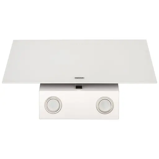 Витяжка ELEYUS CRISTAL 1000 LED 60 WH - фото 4