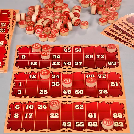 Настільна гра Strateg Традиційне Лото 30488 бочки 90 шт. - фото 5