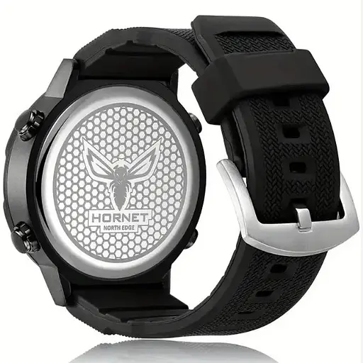 Ремінець каучуковий Hornet 24 мм