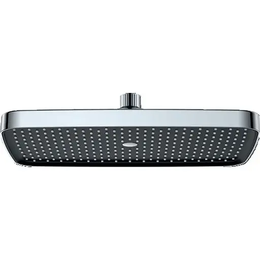 Верхній душ Koer KP-0402-01-OH 310x200 мм KR4984, Хром - фото 1