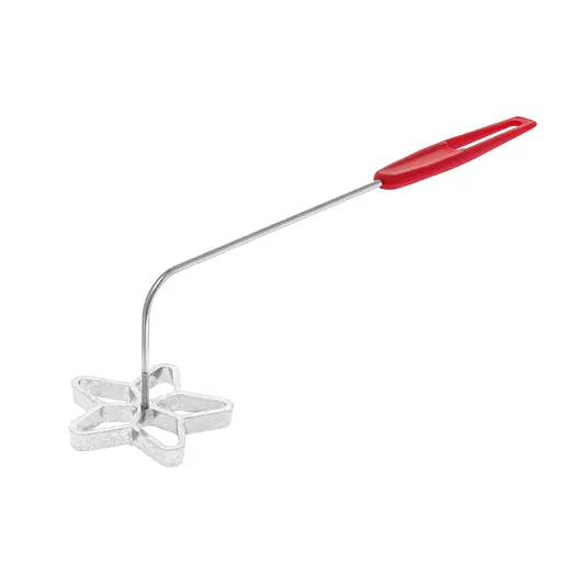 Формочки для хвороста хрустиков вафельного печенья из жидкого теста с бабочкой 4 шт. в наборе (толщина 1 см), Kitchen Master Серый 86768 - фото 10