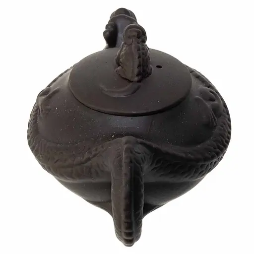 Иссинский чайник Жабодракон, 170 мл - фото 5