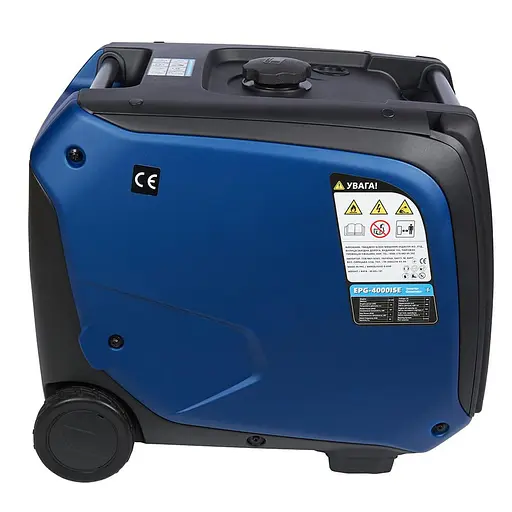 Інверторний генератор EnerSol 4,85 кВт EPG-4000ISE - фото 2