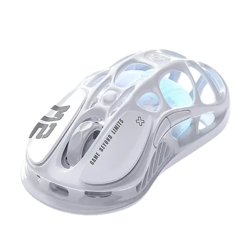 Мышь Gravastar Mercury M2 Opaline White (GSM2-OW) - фото 2