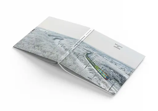 Railways in Ukraine - Микола Олексієнко - фото 5