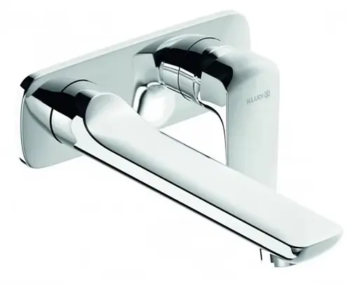 Смеситель для умывальника Kludi Ameo 412450575 - фото 1