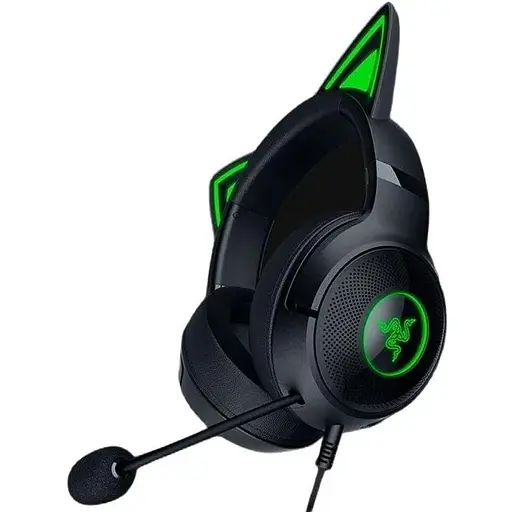 Наушники Razer Kraken Kitty V2 Black (RZ04-04730100-R3M1)