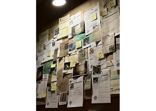 Настільна гра Manuscript Тінь Гластенбері (укр.) (15199) - фото 7