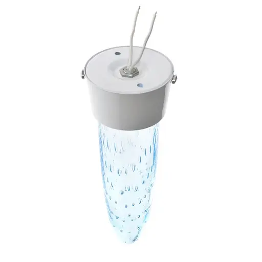 Светильник точечный Brille декоративный HDL-G62/8-1 BLUE MR16 167028 - фото 3