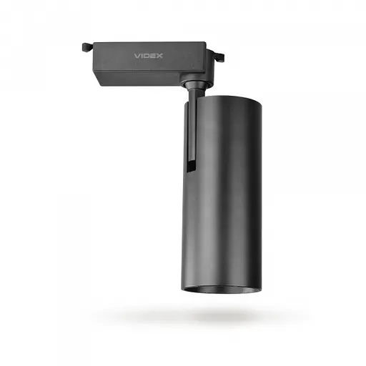 LED светильник трековий VIDEX 30W 4100K черный - фото 4