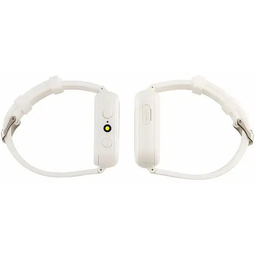 Smart Watch AmiGo GO009 Camera+LED WIFI White UA UCRF - фото 5