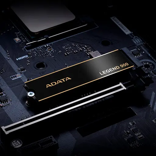 SSD накопитель ADATA Legend 900 M.2 1TB (SLEG-900-1TCS) [130609] - фото 9