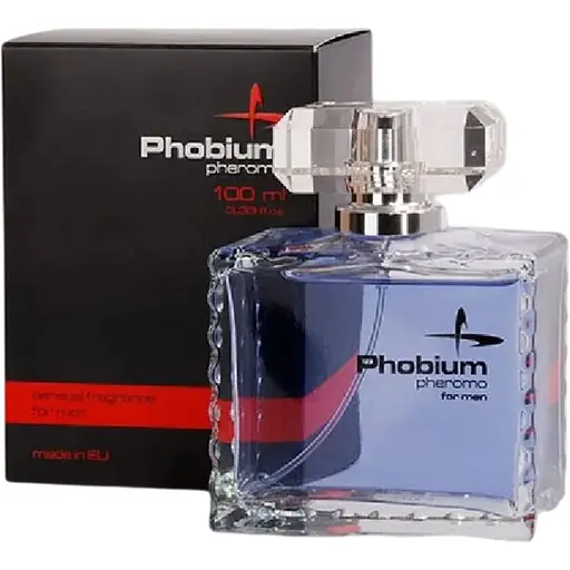 Духи с феромонами для мужчин Aurora Phobium Pheromo for Men, 100 ml