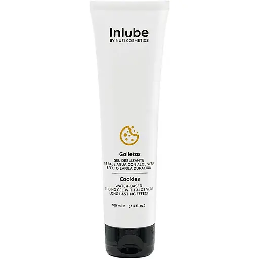 Їстівний лубрикант Nuei Inlube Печиво 100 мл