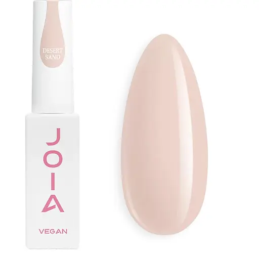 Рідкий гель для укріплення та моделювання Joia vegan PolyLiquid gel Desert Sand 8 мл - фото 1